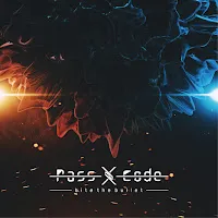 Passcode — Lost — обложка